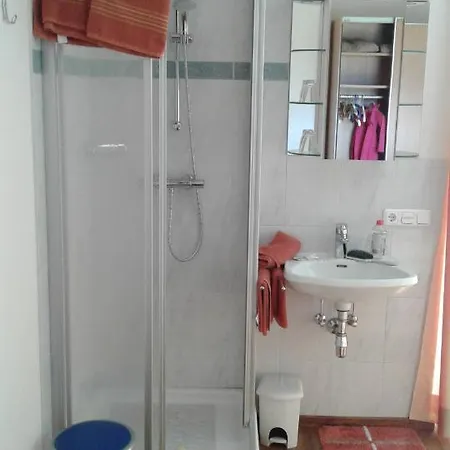 Apartment Steger Klara *