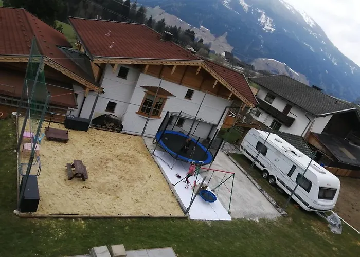 Apartamento Steger Klara