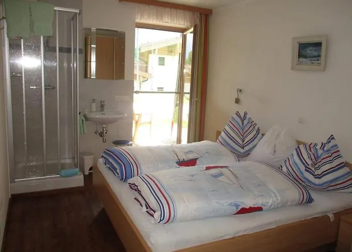 Steger Klara Apartamento Mittersill